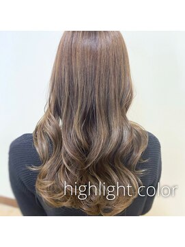 プロッソル 廿日市店(PROSOL) 透明感☆ベージュカラー