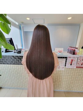 ウィーブリスタ(Weve Rista) 髪質改善ストレート