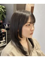 ノア(noah.)&nbsp;韓国アイドル風姫カット