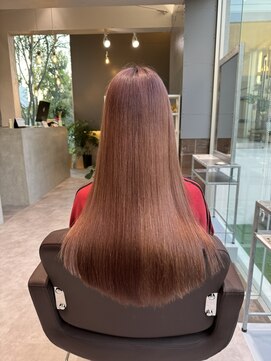 シーク 豊橋(SEEK) 髪質改善/縮毛矯正/トリートメント/豊橋