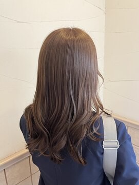 ハレル 戸塚(HAREru.) ミルクティーベージュ