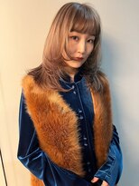 天神美容室 デザインローライト