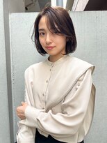 アコロン(acoron)&nbsp;【20代・30代おすすめ♪】小顔ショートボブ×艶髪トリートメント