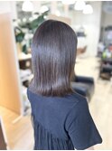 大人ナチュラル 20代30代40代 ボブ ミディアム ロング