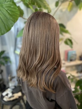 ノリト(norito) くすみベージュ