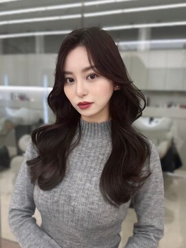 コア 銀座(COA) 似合わせカットカラートリートメント