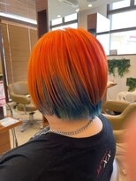 ヘアー ラヴワン 大間々(hair love One)&nbsp;２色カラー