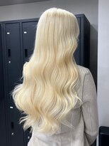 ベレーザ 渋谷(BELEZA)&nbsp;10575ホワイトアッシュシルキーベージュ艶髪韓国ワンホンヘア