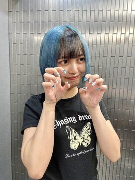 ボアップ(boappu) デザインカラーオススメです!