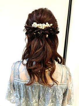 アッシュ 町田駅前通り店(Ash) ヘアセット