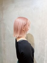 ルフレ 新宿本店1st(Reflet)&nbsp;ピンクカラー