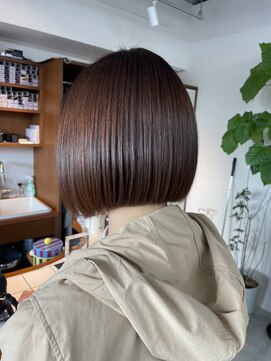 エディ(Hedi) ミニボブ