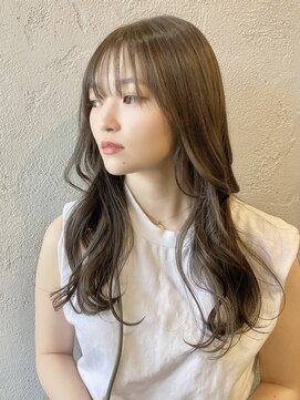 エクレア 岡山イオン前ハレまち通り(eclair.) 大人レイヤーカット