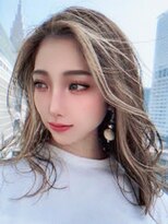 ルフレ 新宿本店1st(Reflet)&nbsp;〇フェイスフレミングカラー