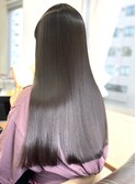 髪質改善トリートメント