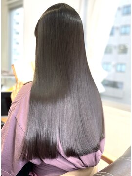 アールサロン アネックス 名駅(Rr SALON ANNEX) 髪質改善トリートメント