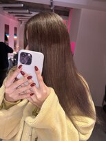 ダズリングディア(Dazzling Deer)&nbsp;グレージュ/ミルクティーベージュ/オリーブ/アッシュ