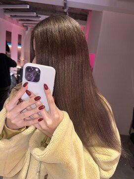 ダズリングディア(Dazzling Deer) グレージュ/ミルクティーベージュ/オリーブ/アッシュ