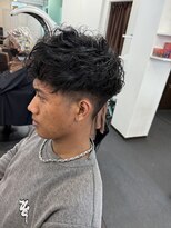 レリンク バイ コッミナム(LeLink by COMiNUM)&nbsp;メンズカット