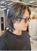 メンズハイライト