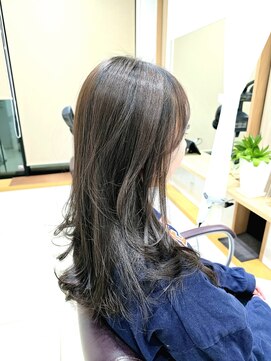 メタ(META) ★韓国系ワンホンレイヤースタイル♪