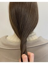 ルカ リノア(Luca lino:a)&nbsp;地毛で育てる明るめolive beige