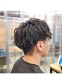 ボタニウムドットアン バイ アールサロン(BOTANIUM.An by Rr SALON) ツイストスパイラル