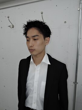 ウェルネス(Wellness) ツイストパーマ