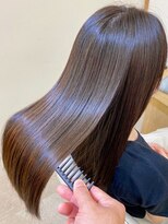 オビリオ(OBERIO)&nbsp;髪質改善ストレート