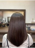 白髪染め/ヘッドスパ/髪質改善/縮毛矯正[千葉駅/髪質改善]