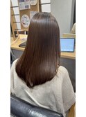 これで梅雨も怖くない！【酸性ストレート】