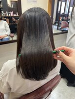 ミーテ(mi:te)&nbsp;髪質改善縮毛矯正