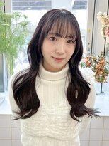 マルケ ドゥ マッシュ(MaruQuee de mashu) 透明感カラー/大阪梅田/レイヤーカット／ブリーチ／ダブルカラー