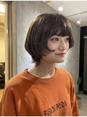 マッシュウルフ
