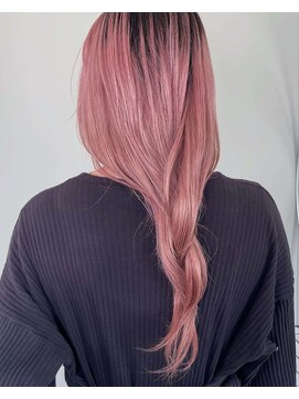 シアター(CIARTOR) ベビーピンク