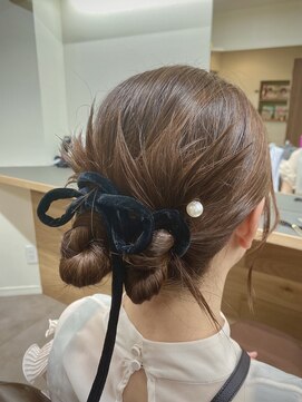 ノカプロダクトバイブレイク(noca. product by BREK) BREK/20代30代40代大人ヘア/髪質改善/斜めバング/デザインカラー