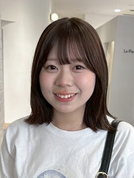 マッシュ 天王寺あべの(MASHU) 【天王寺/阿倍野】やわらかブラウンカラー