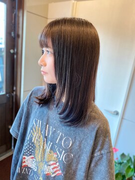 アーチテクトヘア(Architect hair by Eger) レイヤーカット×X treatment