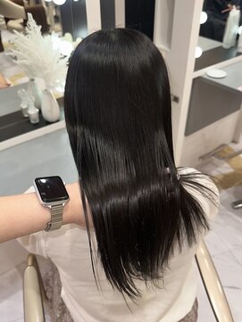 リー 梅田(Lee) プレミアム髪質改善カラー☆