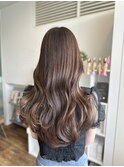 ロングスタイル