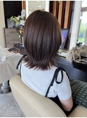 外はねレイヤーボブ