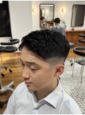 刈り上げショート/メンズカット/大人メンズ/ビジネスヘア