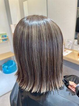 ラフ(Laf.) 【Laf.】艶髪酸熱トリートメント