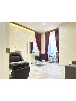 周りを気にせず自分だけの美容タイムを楽しめる《HAIR RELAX 風香》【西多賀/駐車場完備】