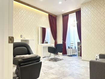 風香 西多賀店の写真/周りを気にせず自分だけの美容タイムを楽しめる《HAIR RELAX 風香》【西多賀/駐車場完備】