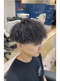 縦落ちツイスト