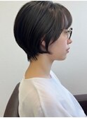 人気丸みショート[大宮駅]