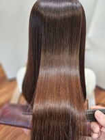 グランルッソ 岡山イオン前(GRAN LUSSO)&nbsp;髪質改善ストレート10/9