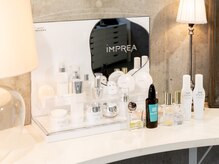 美容師の手を通じ髪もお肌も一人ひとりの美しさを引き出すサロン