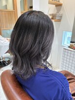 ファスナーグランデ(fustener grande)&nbsp;シャドーカラー